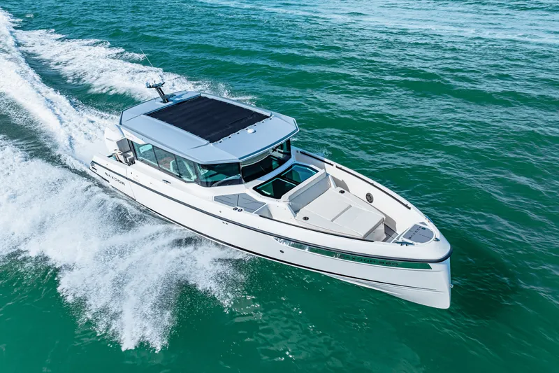 Slide: The Image of Saxdor 320 GTC 2025 - 31