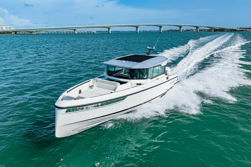 Slide: The Image of Saxdor 320 GTC 2025 - 34