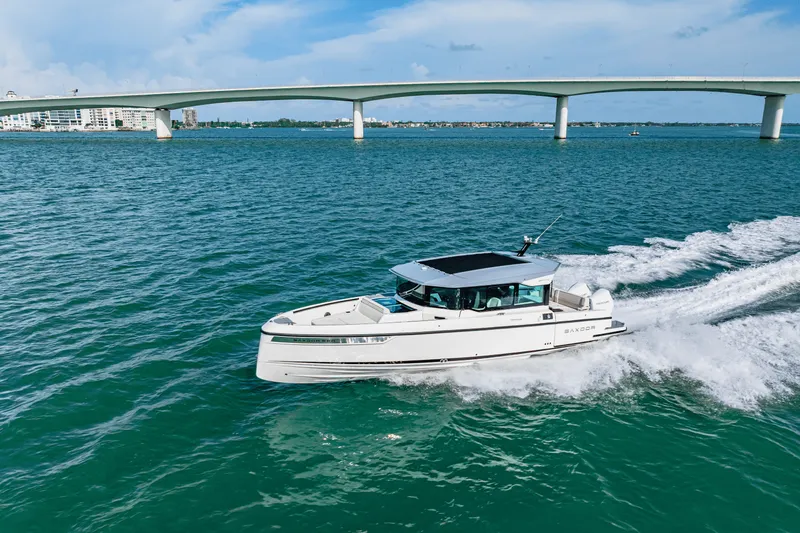 Slide: The Image of Saxdor 320 GTC 2025 - 35