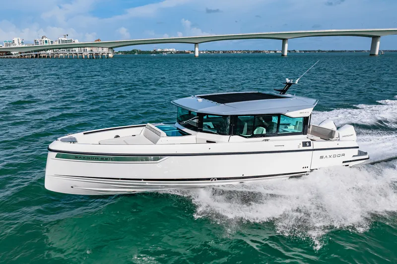 Slide: The Image of Saxdor 320 GTC 2025 - 36