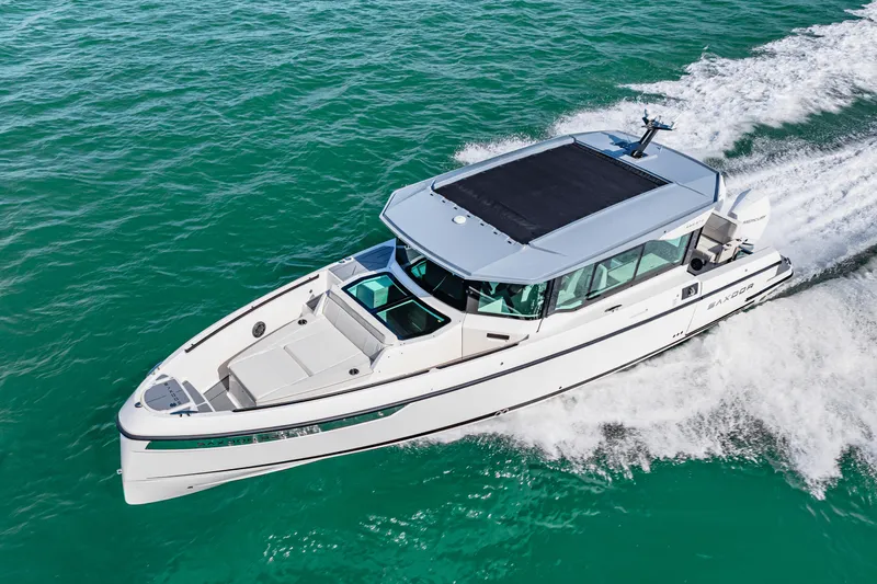 Slide: The Image of Saxdor 320 GTC 2025 - 37