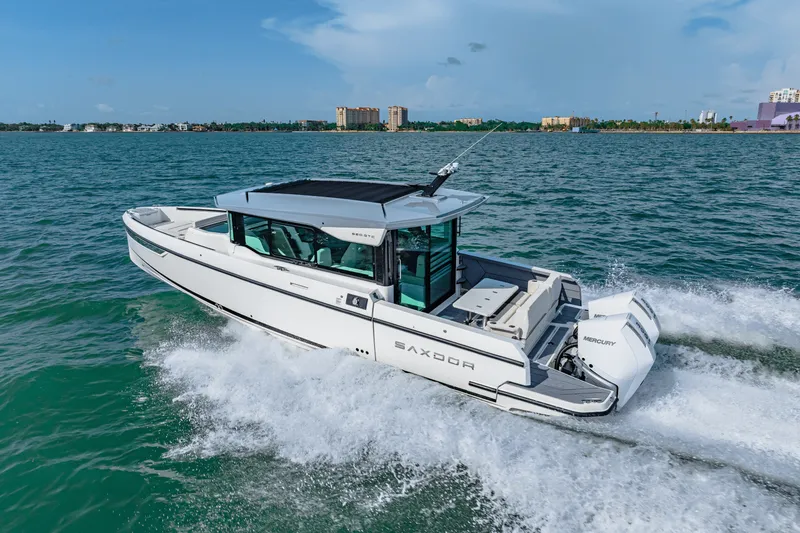 Slide: The Image of Saxdor 320 GTC 2025 - 38