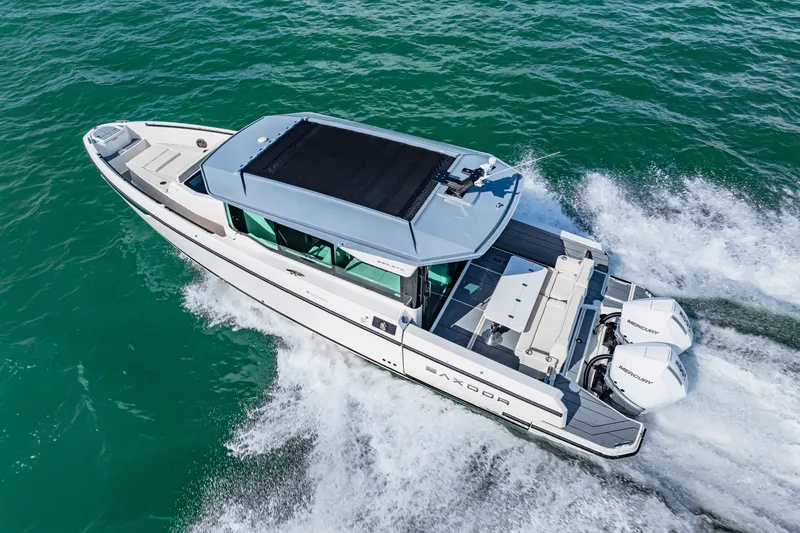 Slide: The Image of Saxdor 320 GTC 2025 - 39