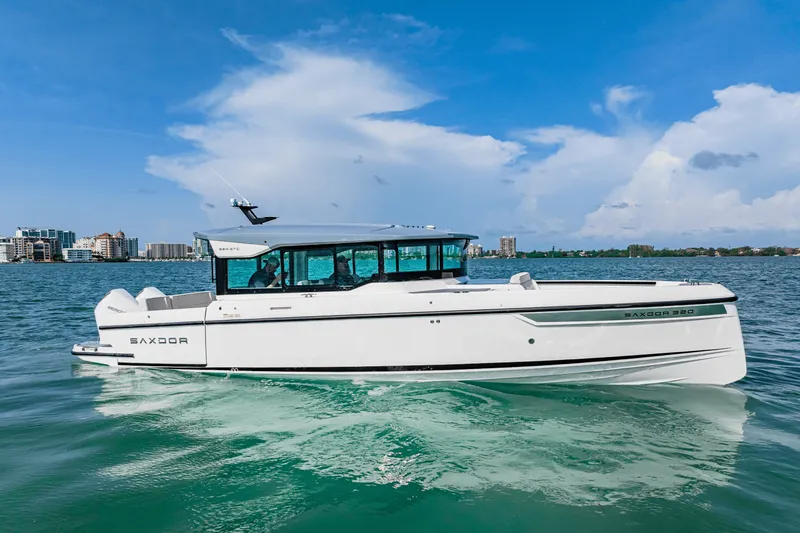 Slide: The Image of Saxdor 320 GTC 2025 - 4