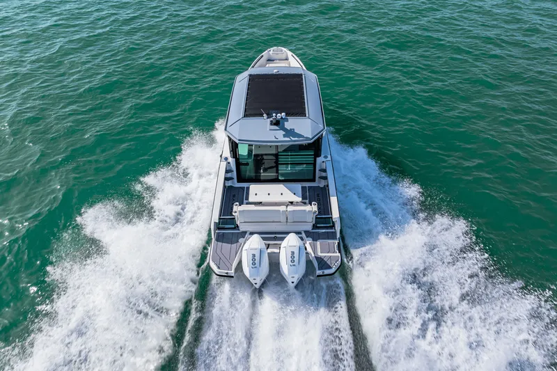 Slide: The Image of Saxdor 320 GTC 2025 - 40