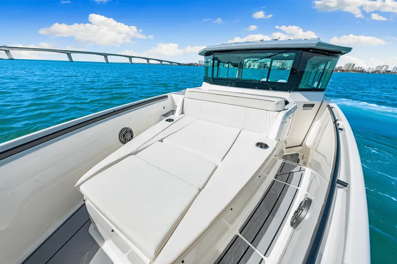 Slide: The Image of Saxdor 320 GTC 2025 - 41