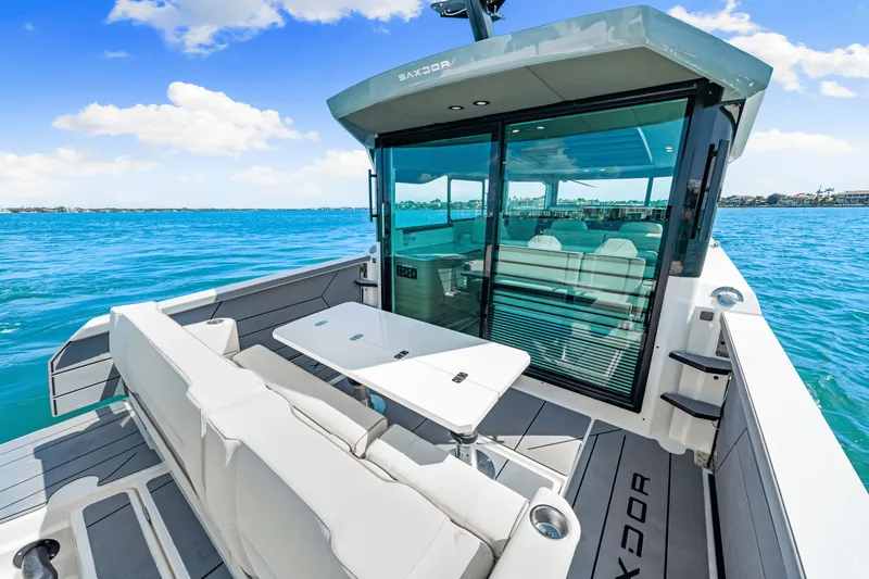 Slide: The Image of Saxdor 320 GTC 2025 - 47