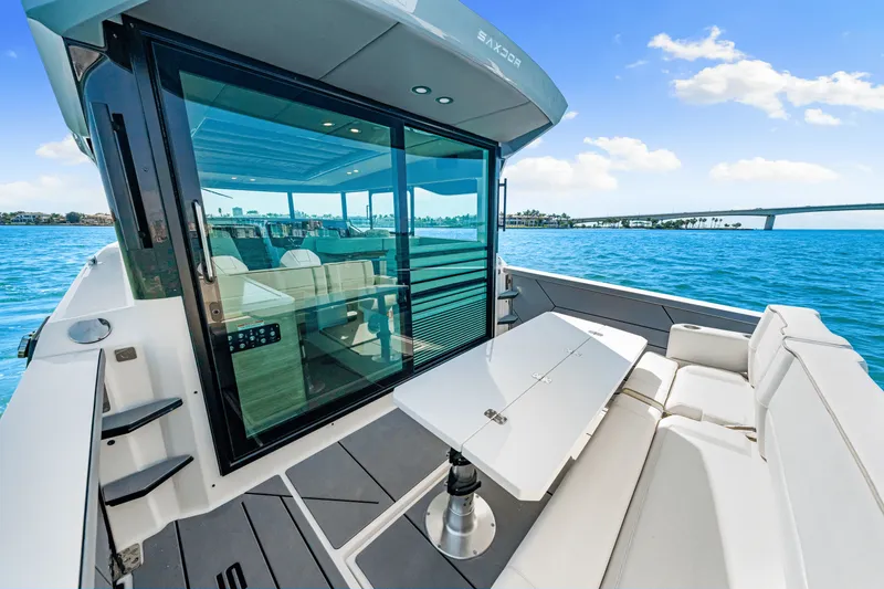 Slide: The Image of Saxdor 320 GTC 2025 - 48