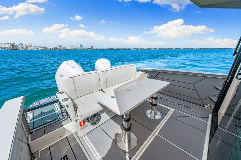 Slide: The Image of Saxdor 320 GTC 2025 - 50