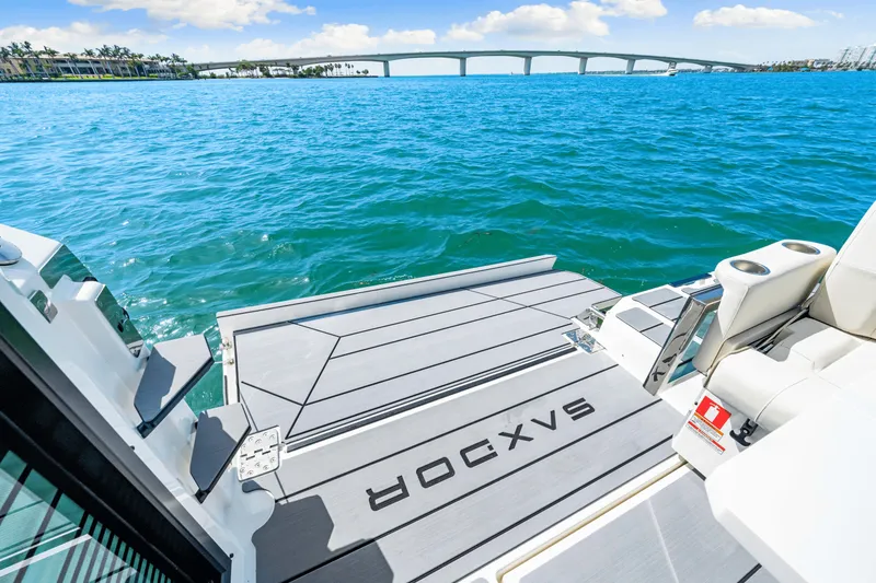 Slide: The Image of Saxdor 320 GTC 2025 - 53