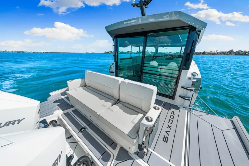 Slide: The Image of Saxdor 320 GTC 2025 - 55