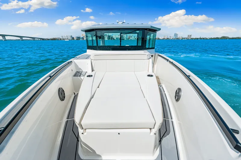 Slide: The Image of Saxdor 320 GTC 2025 - 59