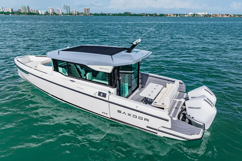 Slide: The Image of Saxdor 320 GTC 2025 - 7