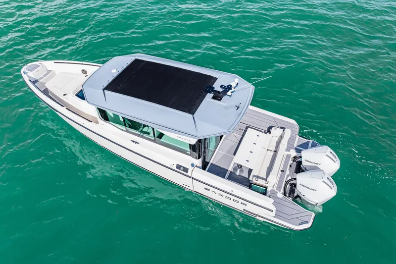 Slide: The Image of Saxdor 320 GTC 2025 - 8