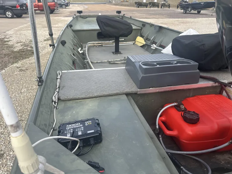 The Image of Alumacraft Angler 2020 - 0