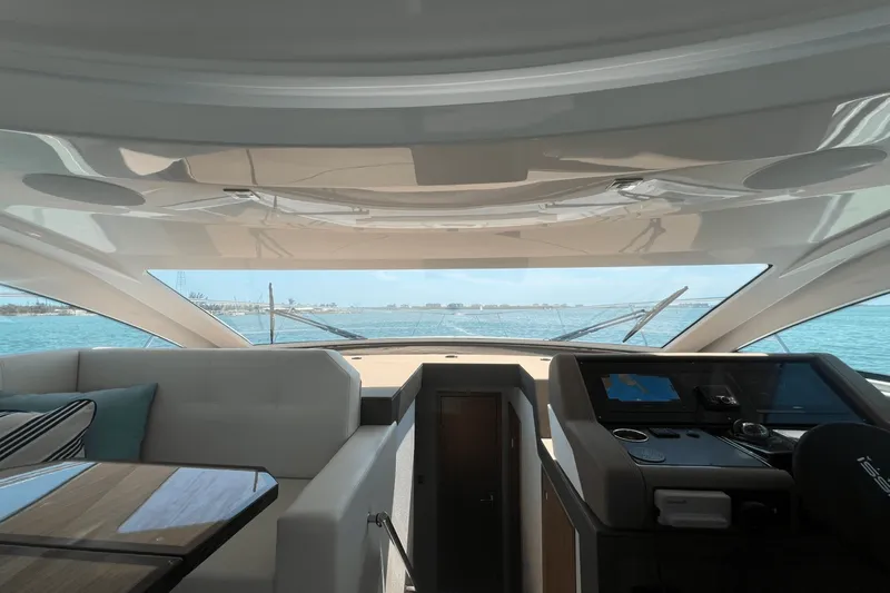 Slide: The Image of Cruisers Yachts 46 Cantius 2025 - 29