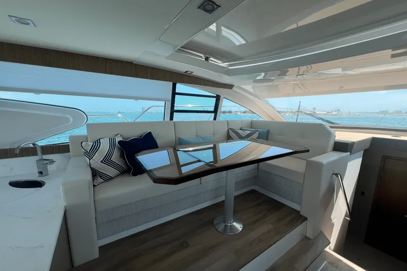 Slide: The Image of Cruisers Yachts 46 Cantius 2025 - 32