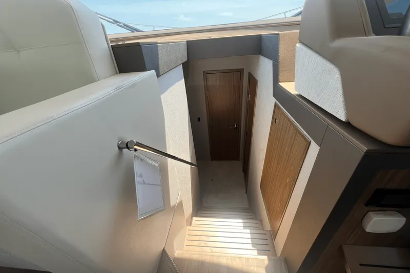 Slide: The Image of Cruisers Yachts 46 Cantius 2025 - 33