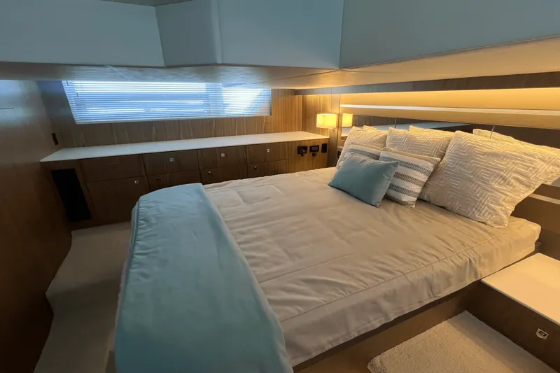 Slide: The Image of Cruisers Yachts 46 Cantius 2025 - 37