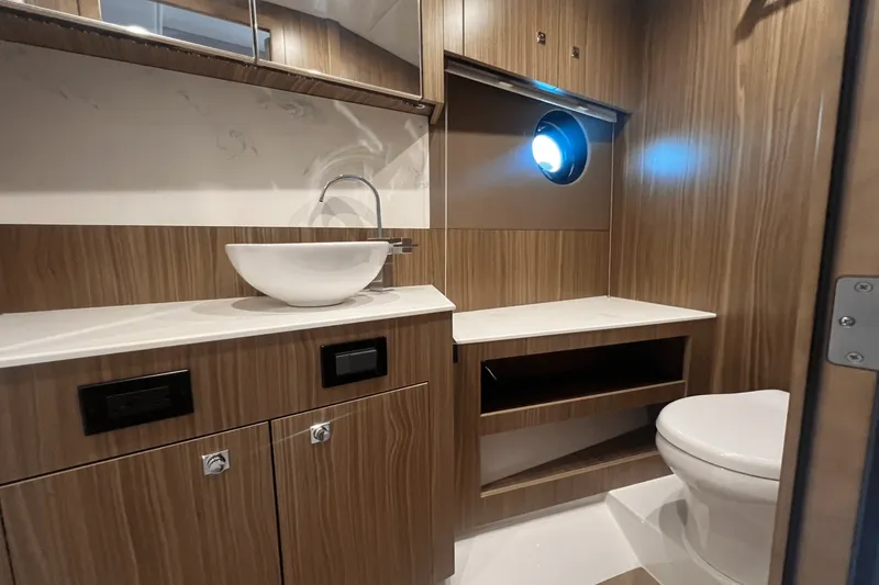 Slide: The Image of Cruisers Yachts 46 Cantius 2025 - 44