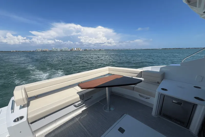 Slide: The Image of Cruisers Yachts 46 Cantius 2025 - 9