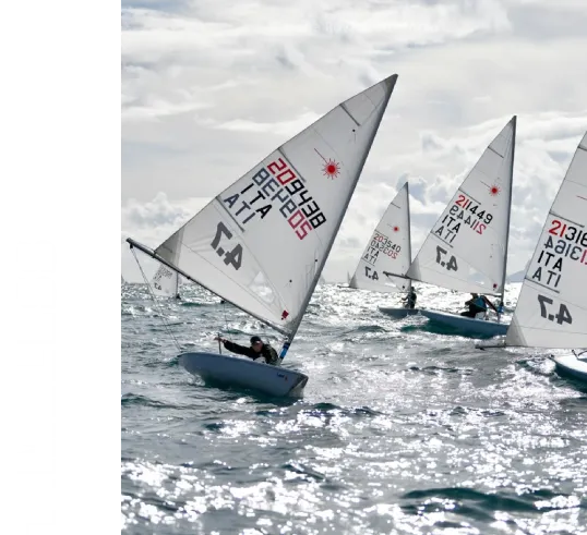Slide: The Image of Laser Race 2023 - 0