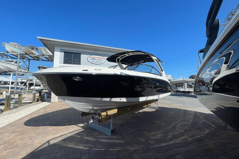 Slide: The Image of Sea Ray SDX 250 Outboard 2025 - 1