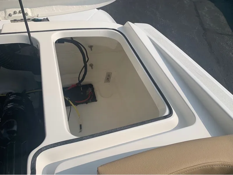 Slide: The Image of Bayliner VR6 Bowrider 2024 - 25