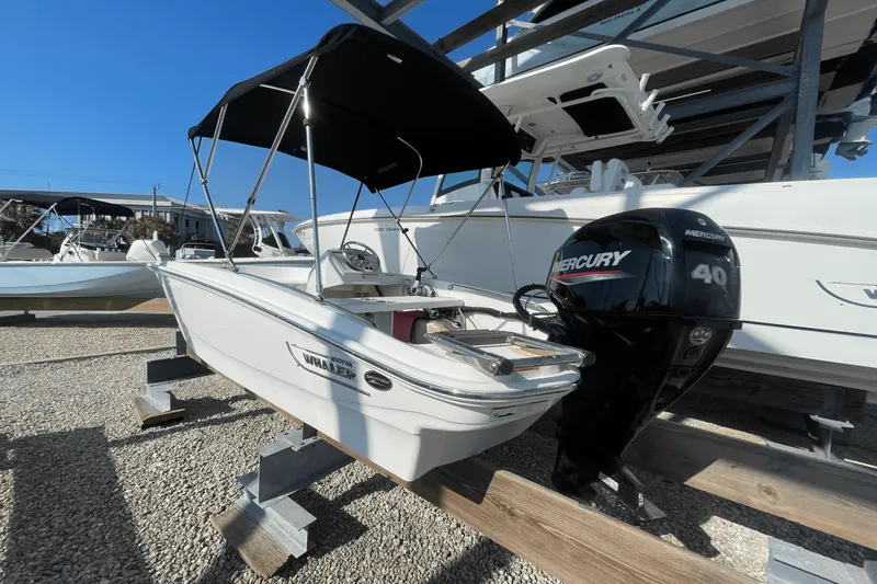 Slide: The Image of Boston Whaler 130 Super Sport 2022 - 1