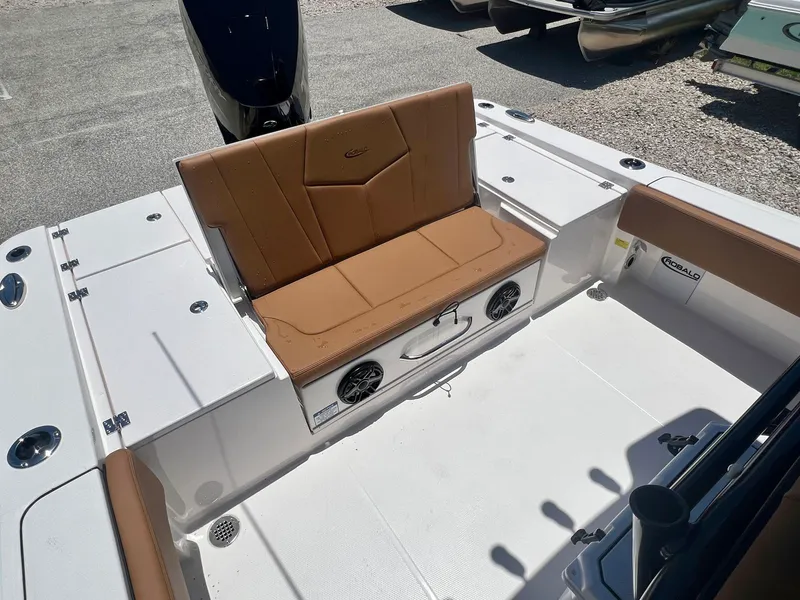 Slide: The Image of Robalo 266 Cayman 2025 - 11