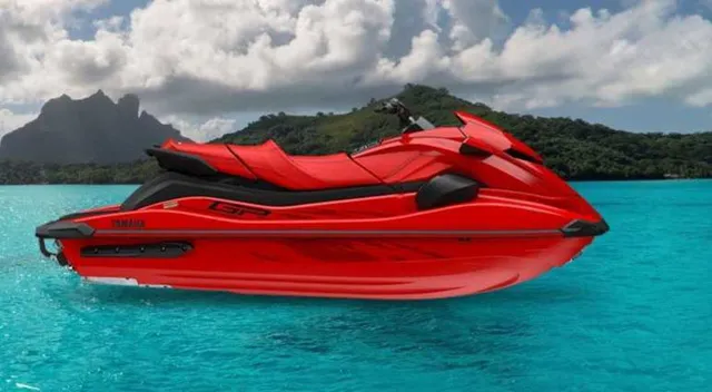 The Image of Yamaha Waverunner GP 2026 - 0