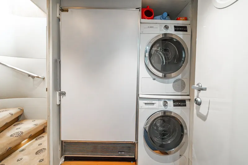 Slide: The Image of Nordlund Cockpit Motor Yacht 1995 - 51