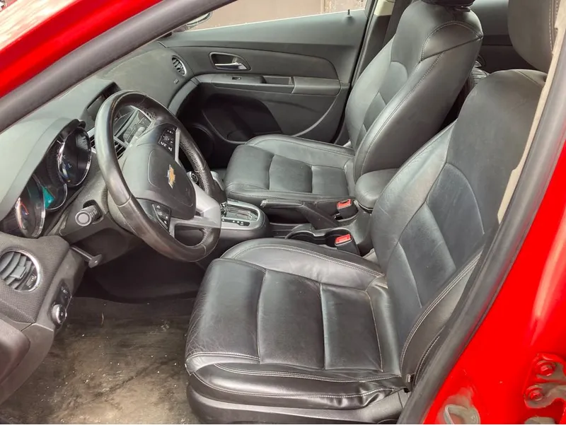 Slide: The Image of Chevrolet Cruze LTZ 2014 - 4