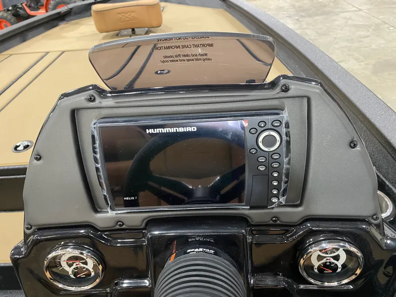 Slide: The Image of Xpress H20 BASS 2027 - 10