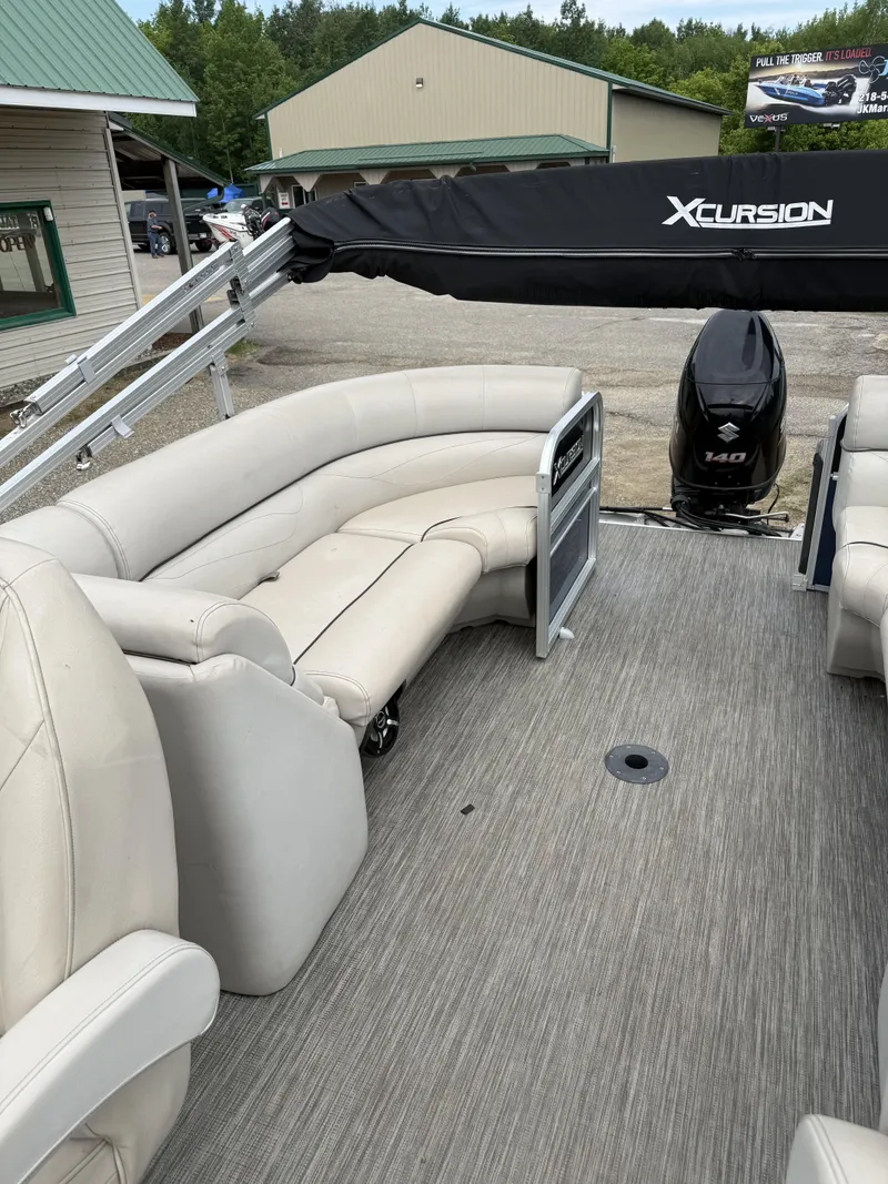Slide: The Image of Xcursion 23RFX 2019 - 1