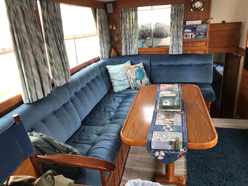 Slide: The Image of Grand Banks 42 Classic 1969 - 1