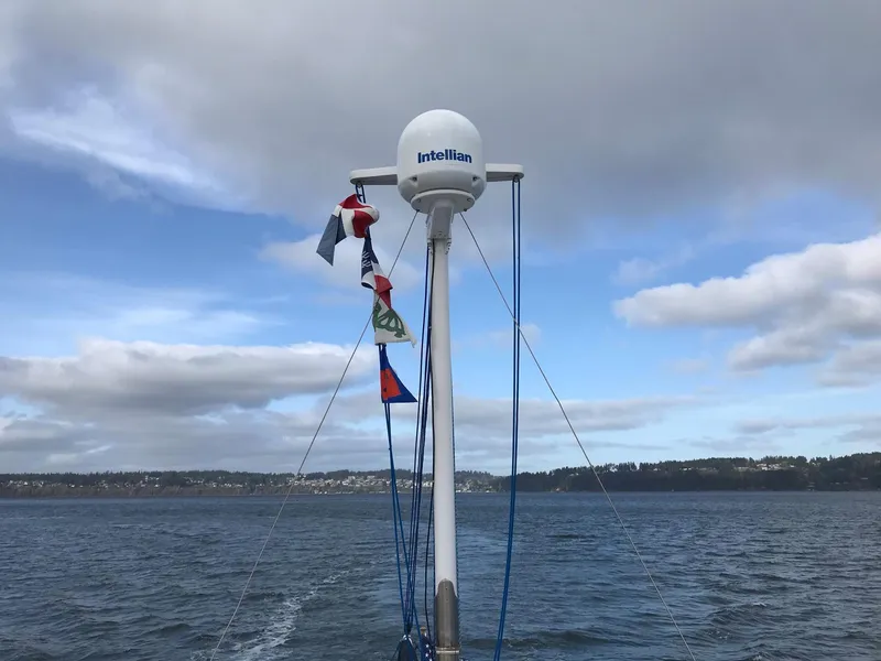 Slide: The Image of Grand Banks 42 Classic 1969 - 34