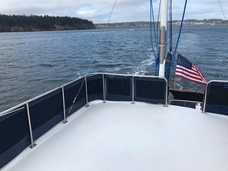 Slide: The Image of Grand Banks 42 Classic 1969 - 35