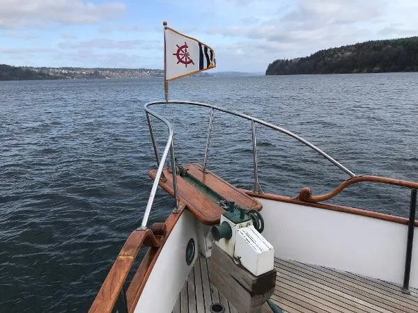 Slide: The Image of Grand Banks 42 Classic 1969 - 30