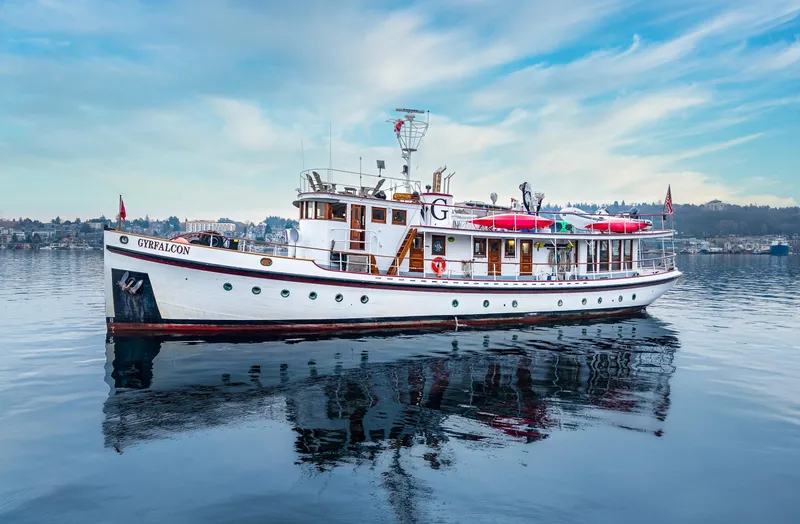 The Image of Custom Sagstad Fantail 1941 - undefined