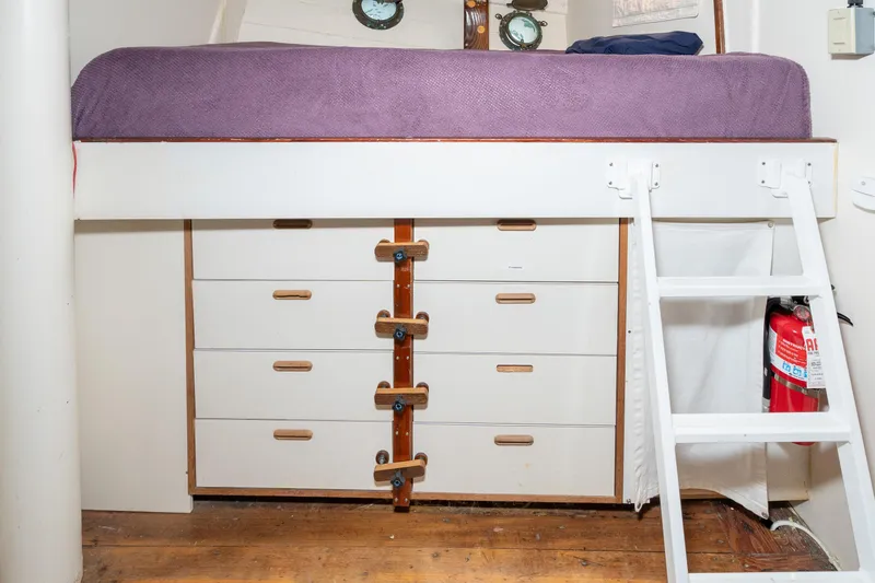 Slide: The Image of Custom Sagstad Fantail 1941 - 53