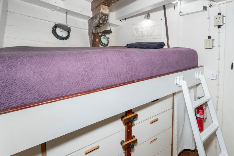 Slide: The Image of Custom Sagstad Fantail 1941 - 54