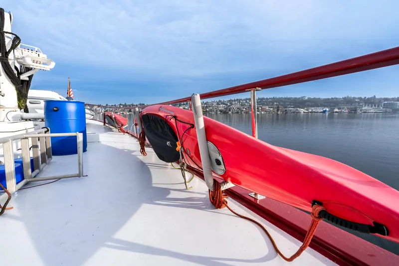 Slide: The Image of Custom Sagstad Fantail 1941 - 56