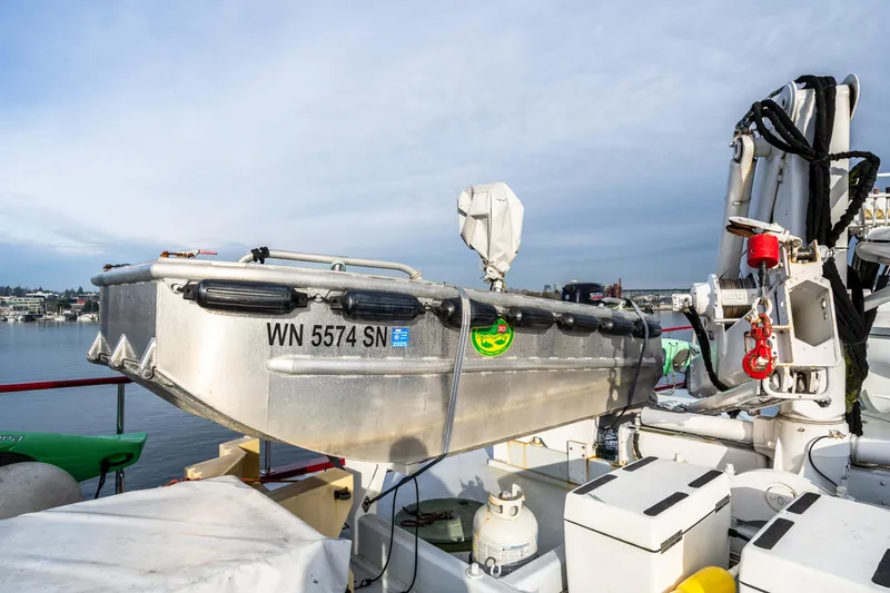 Slide: The Image of Custom Sagstad Fantail 1941 - 57