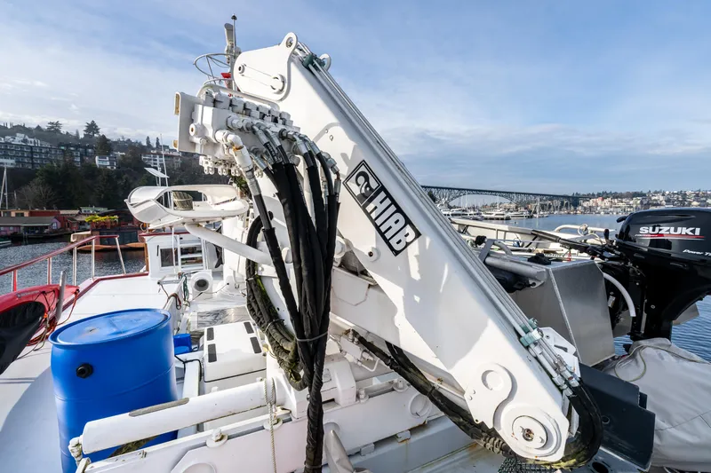 Slide: The Image of Custom Sagstad Fantail 1941 - 59