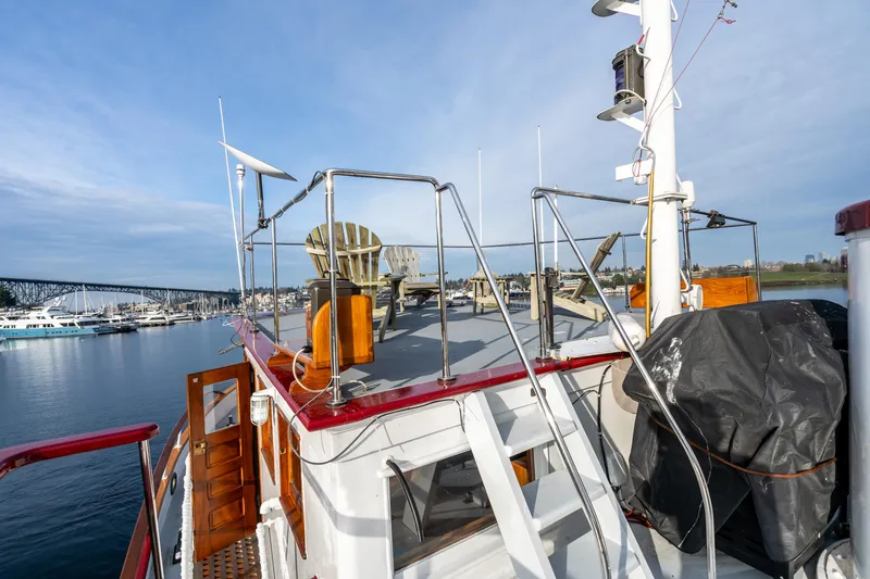 Slide: The Image of Custom Sagstad Fantail 1941 - 61