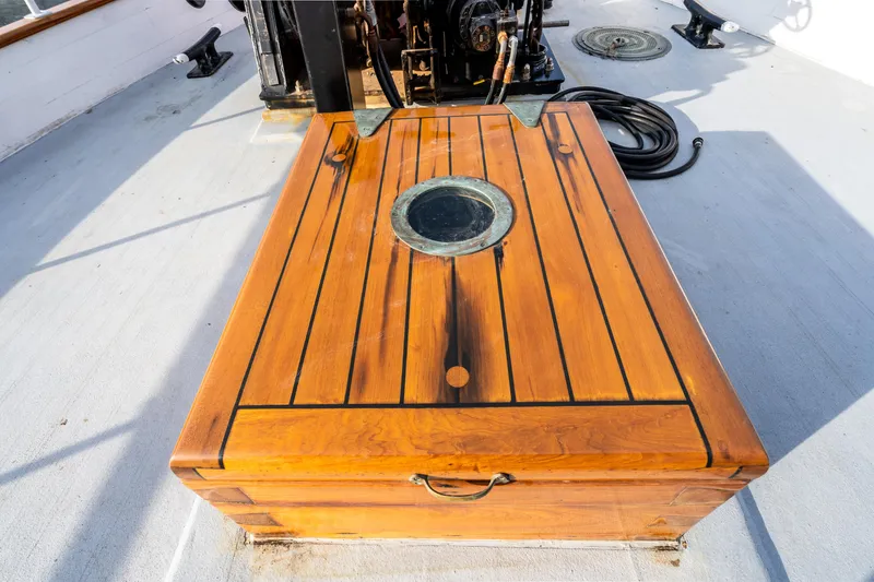 Slide: The Image of Custom Sagstad Fantail 1941 - 64