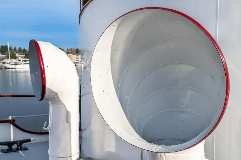 Slide: The Image of Custom Sagstad Fantail 1941 - 68