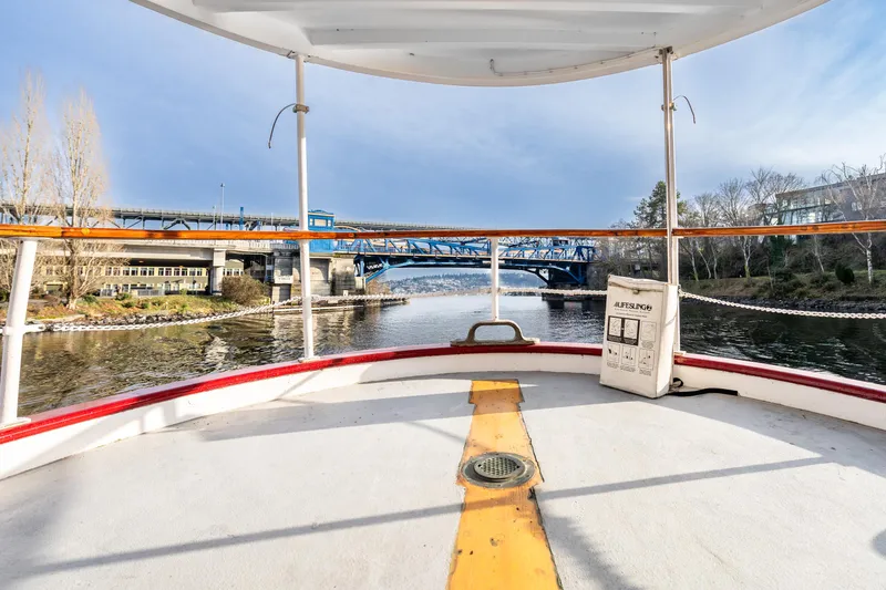 Slide: The Image of Custom Sagstad Fantail 1941 - 70