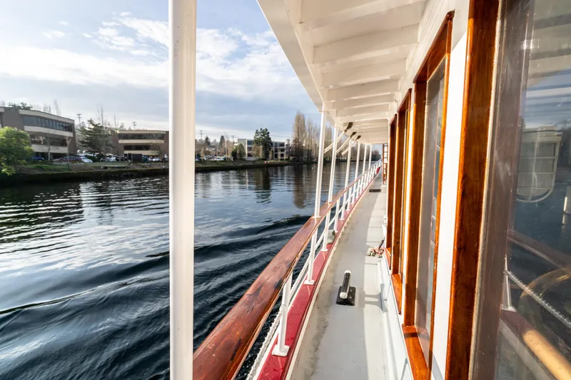 Slide: The Image of Custom Sagstad Fantail 1941 - 72